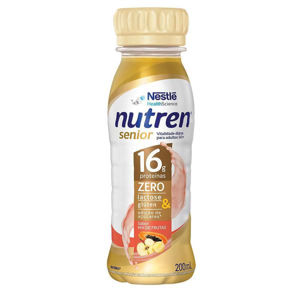 Nutren Senior Mix de Frutas Suplemento Alimentar 200ml