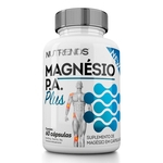 Nutrends Magnesio P.a. Plus 60 Caps