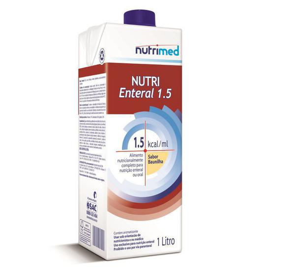 Nutri Enteral 1.5kcal/ml - Nutrimed