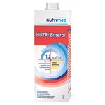 Nutri Enteral Baunilha Tetra Pak Caixinha 1,2kcal/ml 1l