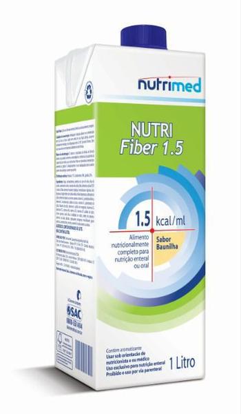 Nutri Fiber 1.5kcal/ml - Nutrimed