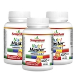 Nutri Master – Semprebom – 180 caps – 1000 mg