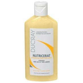 Nutricerat Ducray Shampoo para Cabelos Secos e Danificados 200Ml
