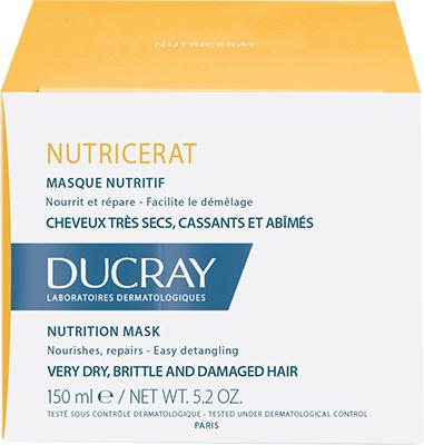 Nutricerat Mascara Capilar 150ml - Ducray