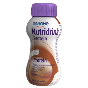 Nutridrink Protein - CHOCOLATE