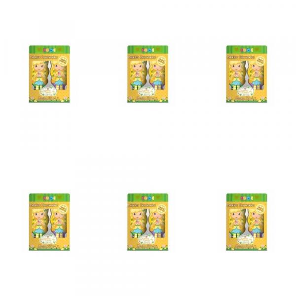 Nutriex Gotinha de Limão Sh 230ml + Cond Infantil 200ml (Kit C/06)