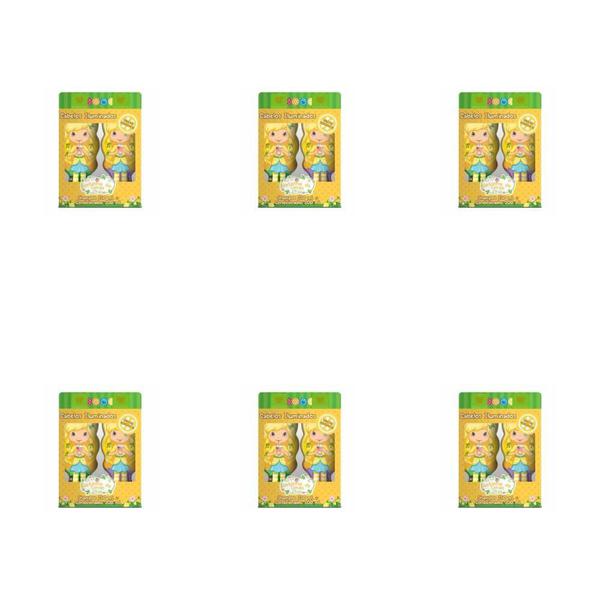 Nutriex Gotinha de Limão Sh 230ml + Cond Infantil 200ml (Kit C/06)
