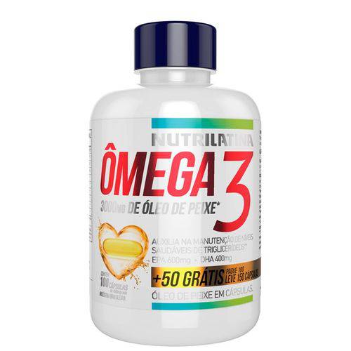 Nutrilatina Powerfit Omega 3
