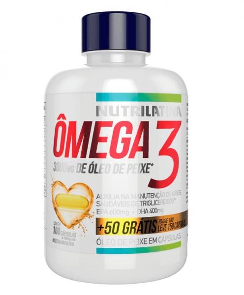 Nutrilatina Powerfit Omega 3