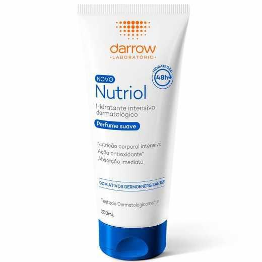 Nutriol Loc Hidratante C/ Perf 200ml - Darrow