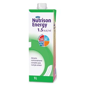 Nutrison Energy 1.5 Kcal/ml - Sem Sabor - 1 L