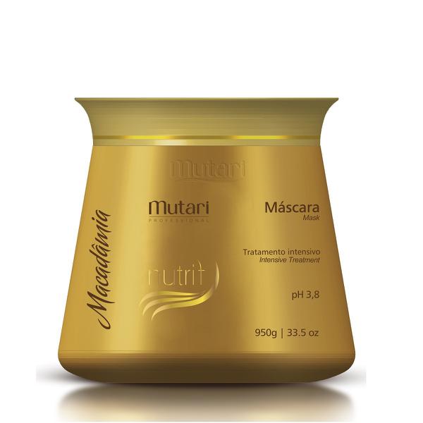 Nutrit Mutari - Mascara Macadamia - 950g