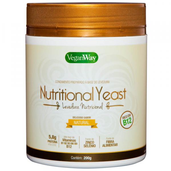 Nutritional Yeast 200g VeganWay