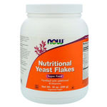 Nutritional Yeast Flakes (284g) Now Foods