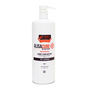 Nutrymae Complex AlisaCure Miracle OIl - Shampoo Limpeza Profunda - 1l