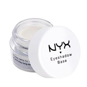 NYX Eyeshadow Base Primer ESB02 Cintilante - Branco