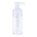 O cosmético vazio da garrafa pulverizadora recarregável e reutilizável do pó engarrafa 110ml