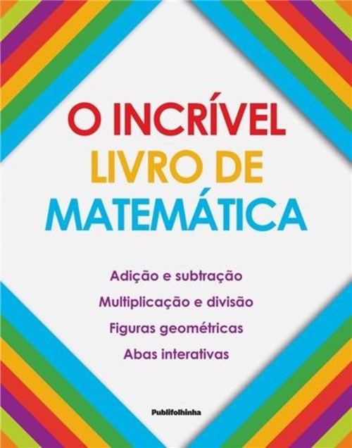 O Incrivel Livro da Matematica