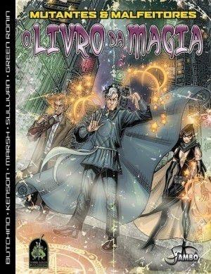 O Livro da Magia - Jambô