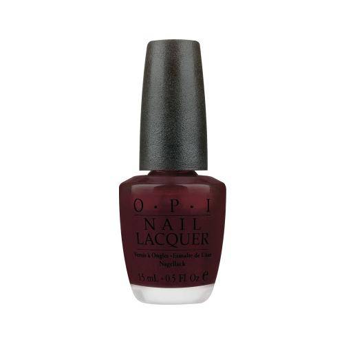 O.P.I Nail Lacquer Esmalte Midnight In Moscow 15ml - (Cod. Nlr59)