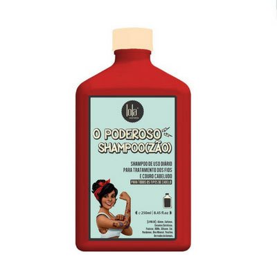 O Poderoso Shampoo(Zão) - 250Ml
