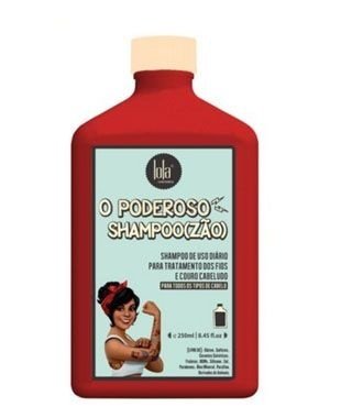 O Poderoso Shampoozão Lola Cosmetics Shampoo 250ml