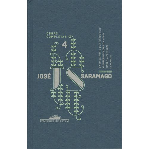 Obras Completas - Vol.04 - Jose Saramago