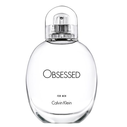 Obsessed For Men Calvin Klein - Masculino - Eau de Toilette 75Ml