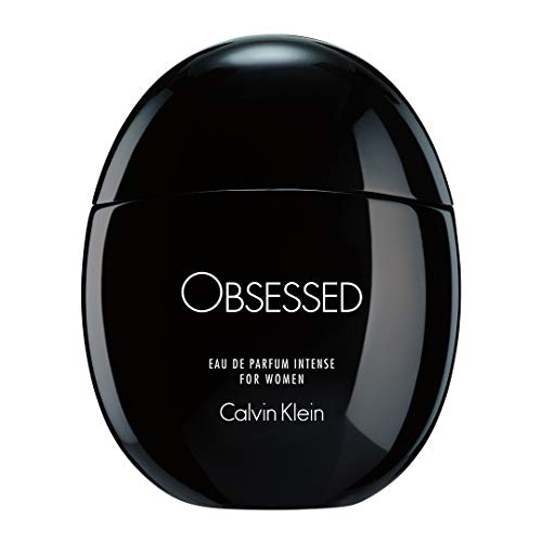 Obsessed Intense de Calvin Klein Eau de Parfum Feminino 100 Ml
