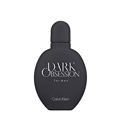 Obsession Dark de Calvin Klein Eau de Toilette Masculino 125 Ml
