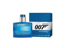 Ocean Royale James Bond 007 Masculino Eau de Toilette 30 Ml