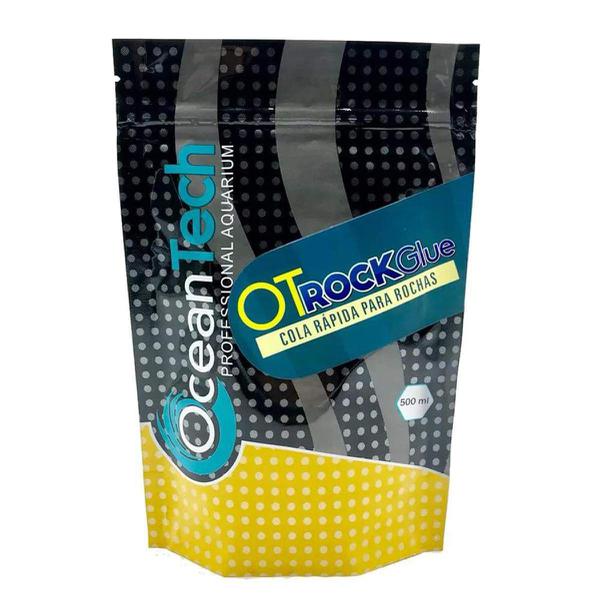 Ocean Tech Rock Glue 500g - Cola Para Rochas