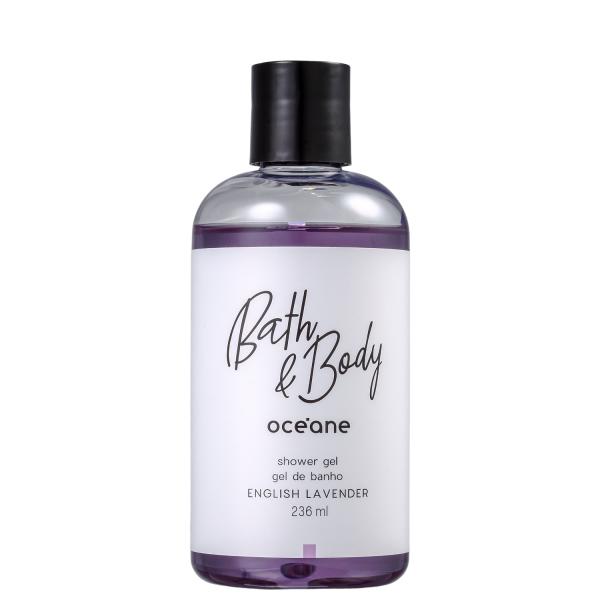Océane Bath Body English Lavender - Gel de Banho 236ml