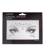 Océane Crystal Sticker CS7 - Adesivo Facial