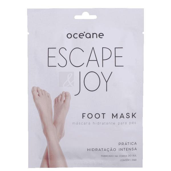 Océane Escape Joy Máscara Hidratante para os Pés 0,014g - Oceane