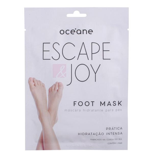 Océane Escape & Joy - Máscara Hidratante para os Pés 0,014g