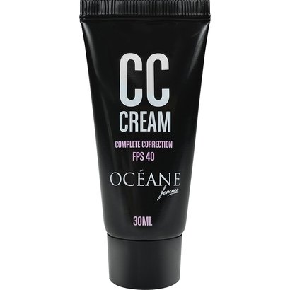 Océane Femme Cc Cream Complete Correction FPS40