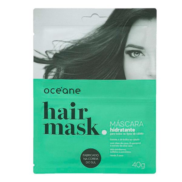 Óceane Hair Mask Máscara Capilar Nutritiva - Océane