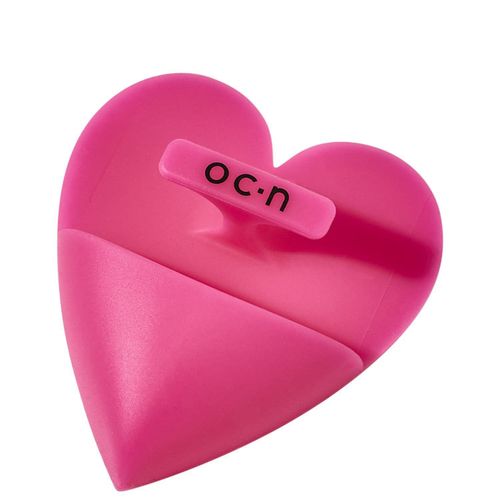 Océane Heart Pink - Esponja Facial