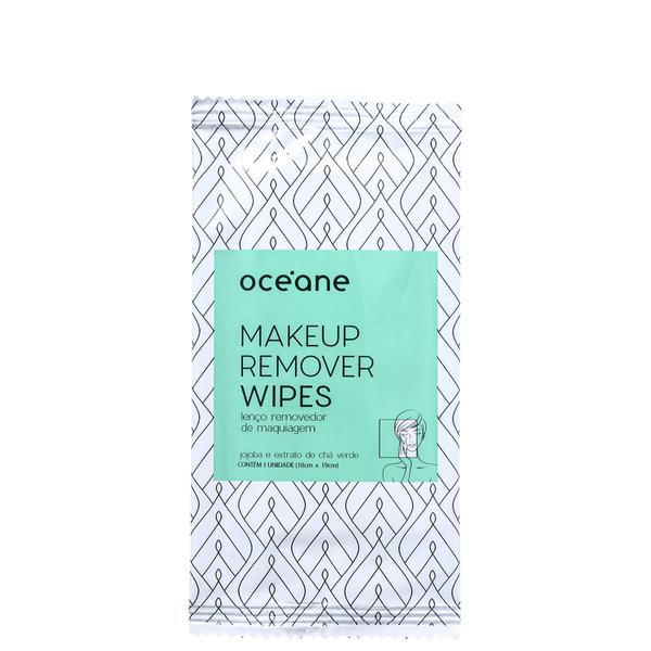 Océane Makeup Remover Wipes - Lenço Demaquilante (1 Unidades)
