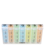 Océane Pill Organizer Colorido - Porta Comprimidos
