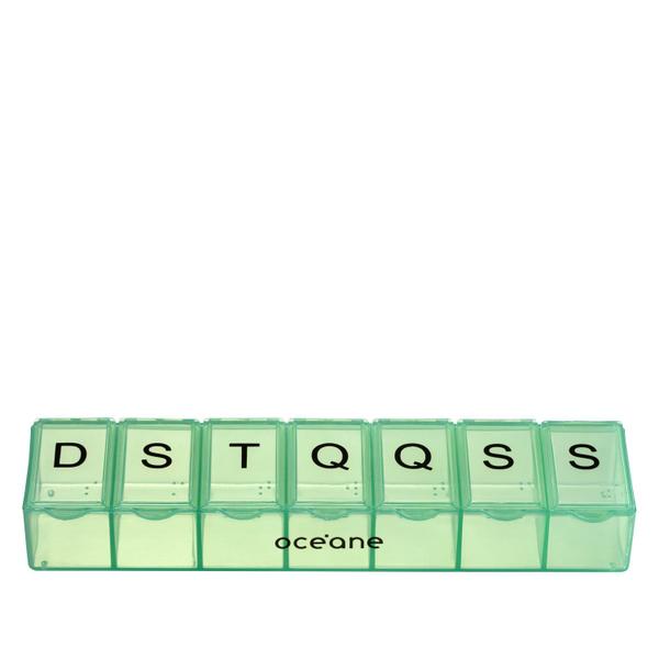 Océane Pill Organizer Semanal - Porta Comprimidos