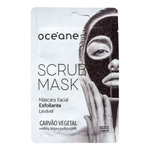 Océane Scrub - Máscara Facial (1 Unidade)