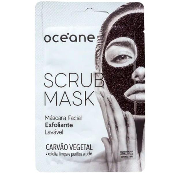 Océane Scrub - Máscara Facial Esfoliante 1 Unidade - Océane Femme