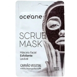 Océane Scrub - Máscara Facial Esfoliante 1 Unidade