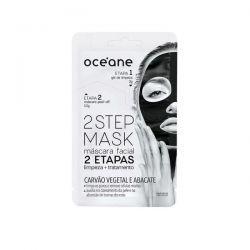 Océane 2 Step Carvão - Máscara Facial - Oceane