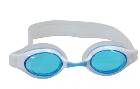 Oculos Century Branco e Azul - Nautika