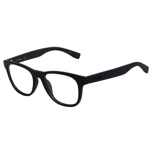 Óculos de Grau 001 Preto Fosco - Lacoste L 2795