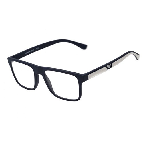 Óculos de Grau 5669/1w Azul Emporio Armani Ea 4115 Clip On