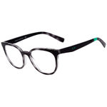Óculos De Grau Armani Exchange Ax 3051 8251 Preto Brilho